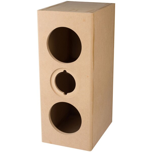 Main product image for AviaTrix RST Sealed MTM Speaker Kit Pair with Knock-Down Cabinets300-7134